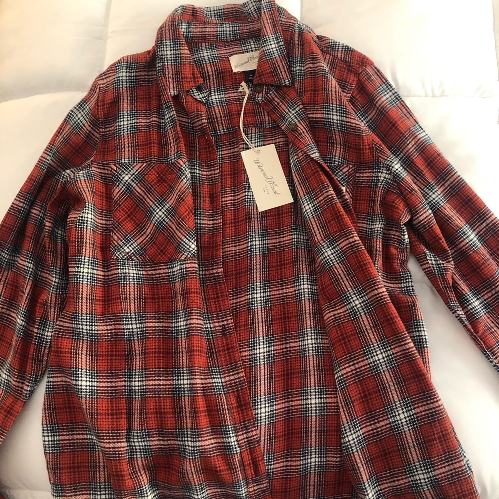 Flannel Shirt